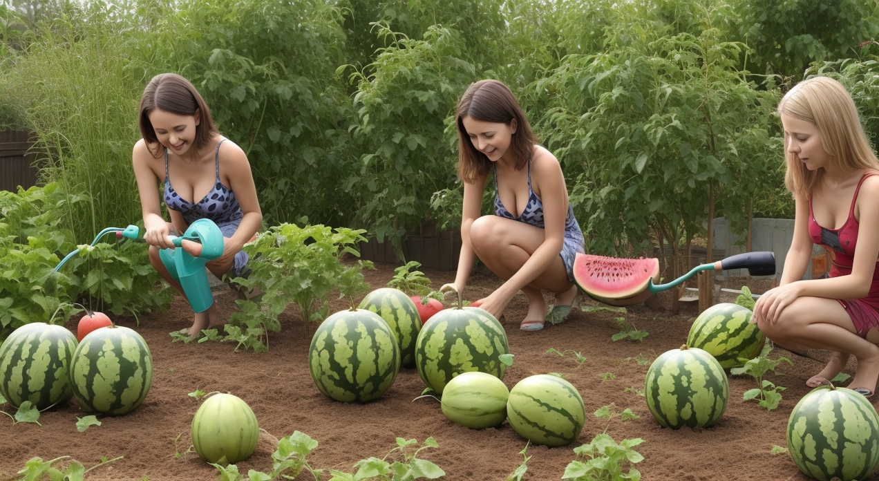 Journey from seed to juicy fruit with our expert guide on watermelons! Discover proven tips for planting, care, and harvesting for the sweetest melons. Ideal for gardeners craving sun-kissed, refreshing treats. Grow your best watermelon yet!"