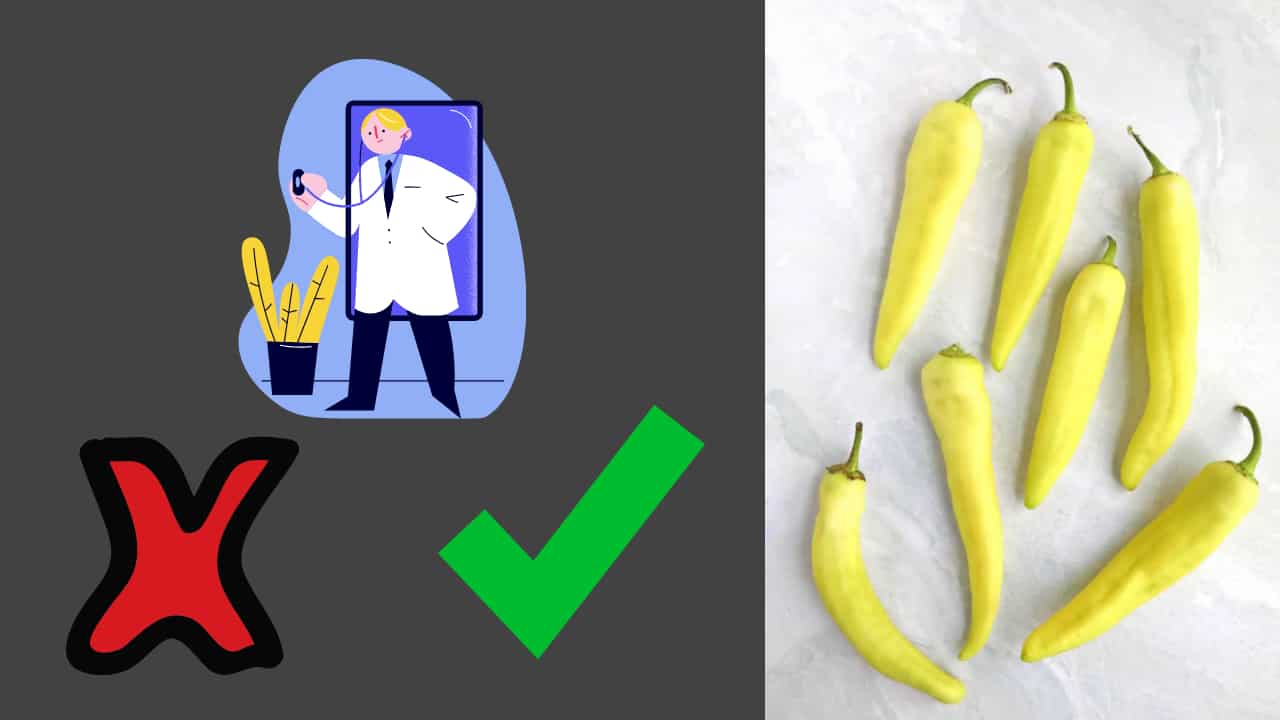 Are banana peppers safe to eat? Find out the facts on if they can hurt you and how to safely enjoy this popular pepper.