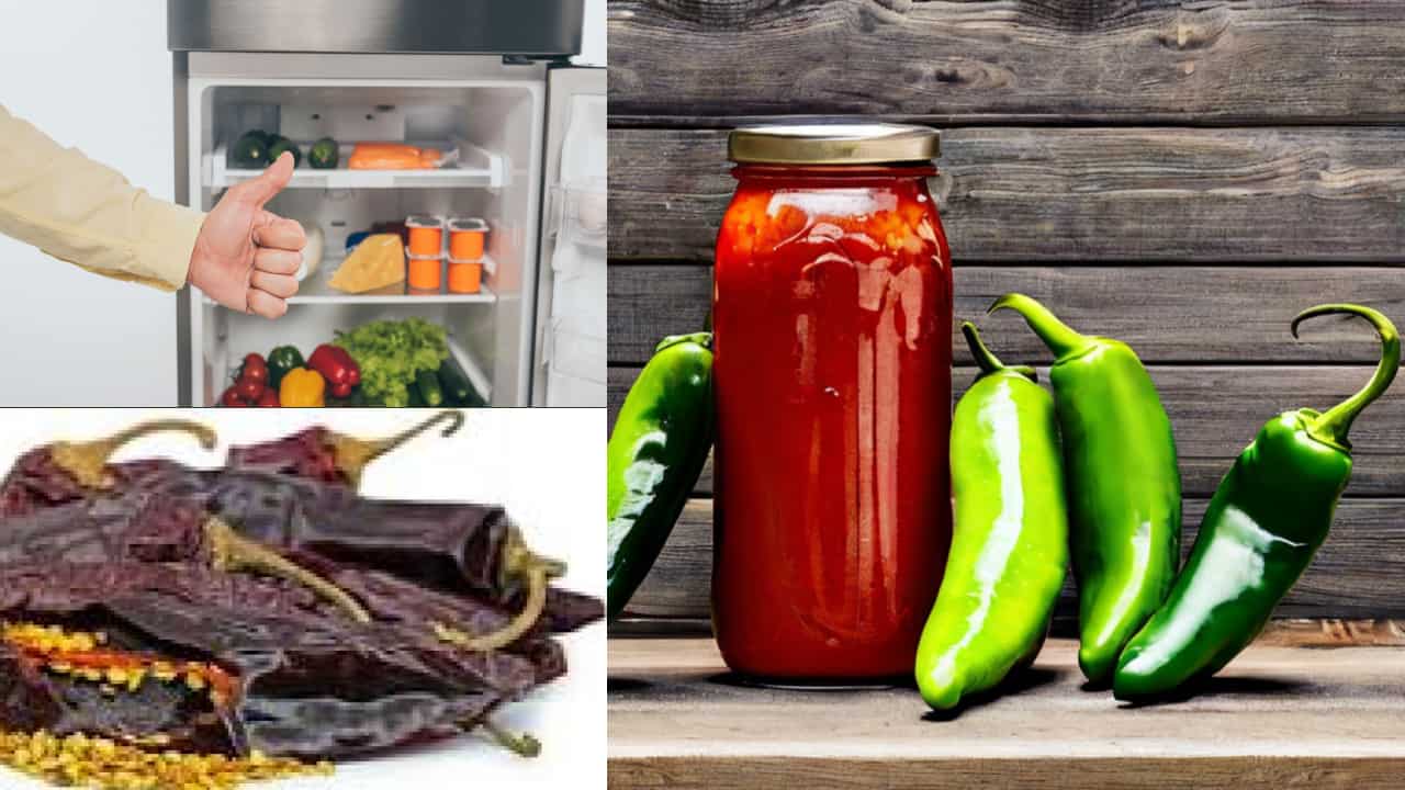 How To Preserve Anaheim Peppers